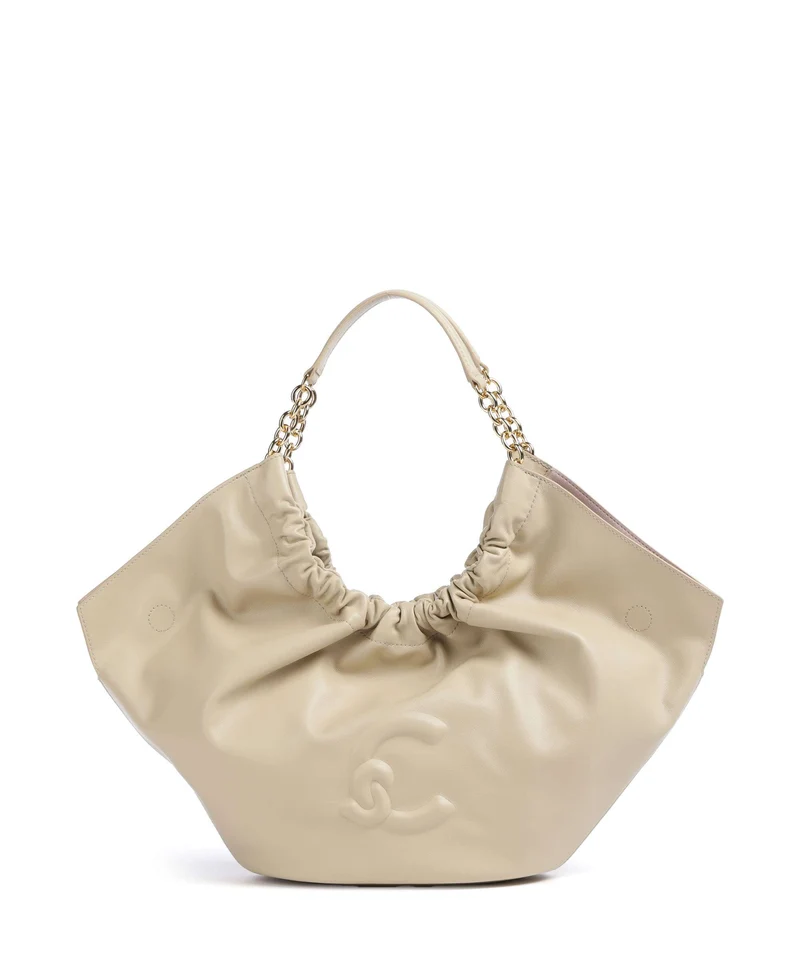 Coccinelle Smash Sac fourre-tout sandshell