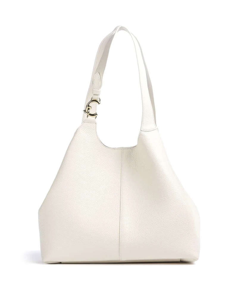 Coccinelle C-Easy Sac fourre-tout pearl