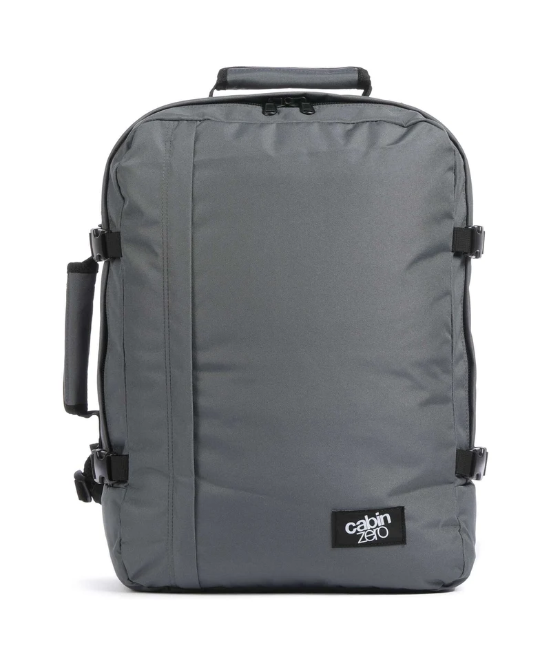 Cabin Zero Classic 44 Sac à dos de voyage original grey