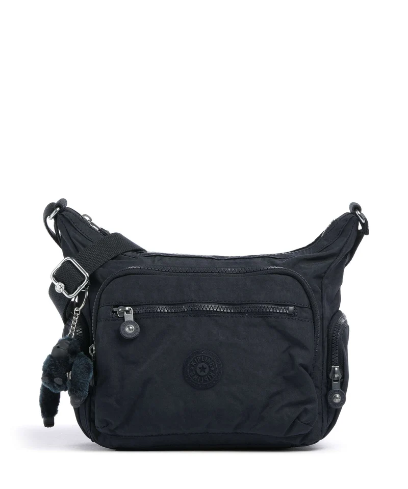 Kipling Basic Gabbie S Sac bandoulière blue bleu
