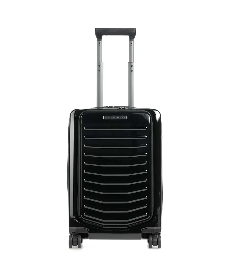 Porsche Design Roadster HC Business Valise 4 roues black shiny