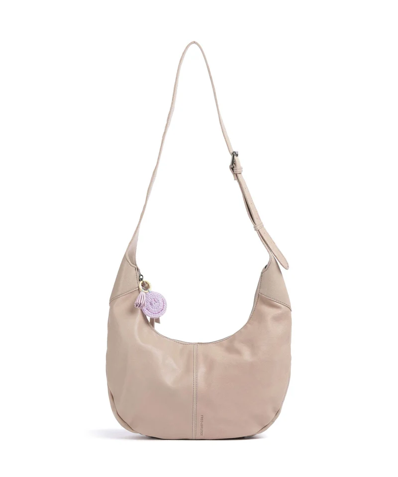 FredsBruder Take A Smile Big Sac fourre-tout chai latte