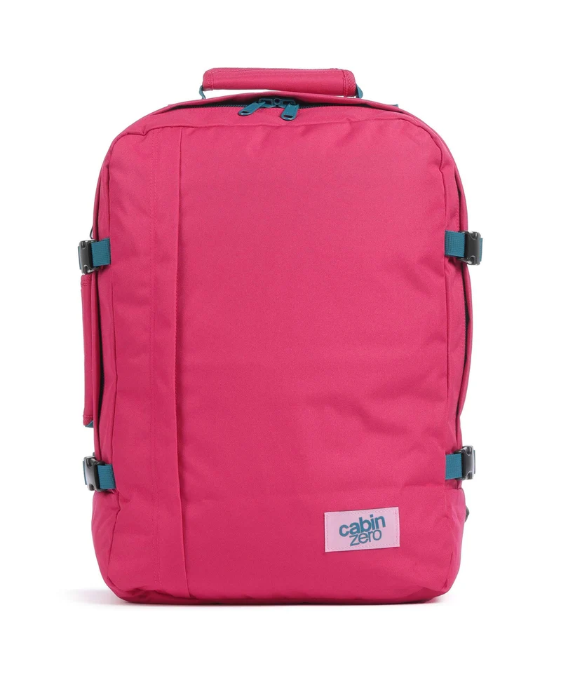 Cabin Zero Classic 44 Sac à dos de voyage miami magenta