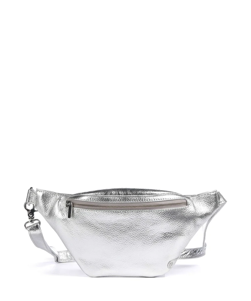 Depeche Fashion Favorites Sac banane silver