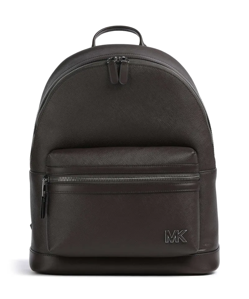 Michael Kors Edison Sac à dos chocolate