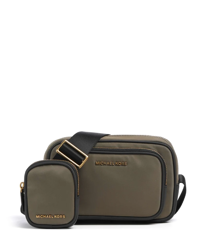 Michael Kors Brooklyn Sac bandoulière loden