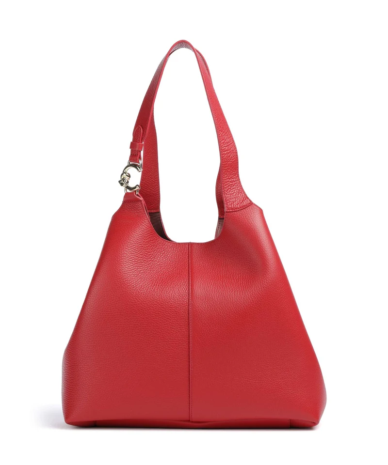 Coccinelle C-Easy Sac fourre-tout scarlet