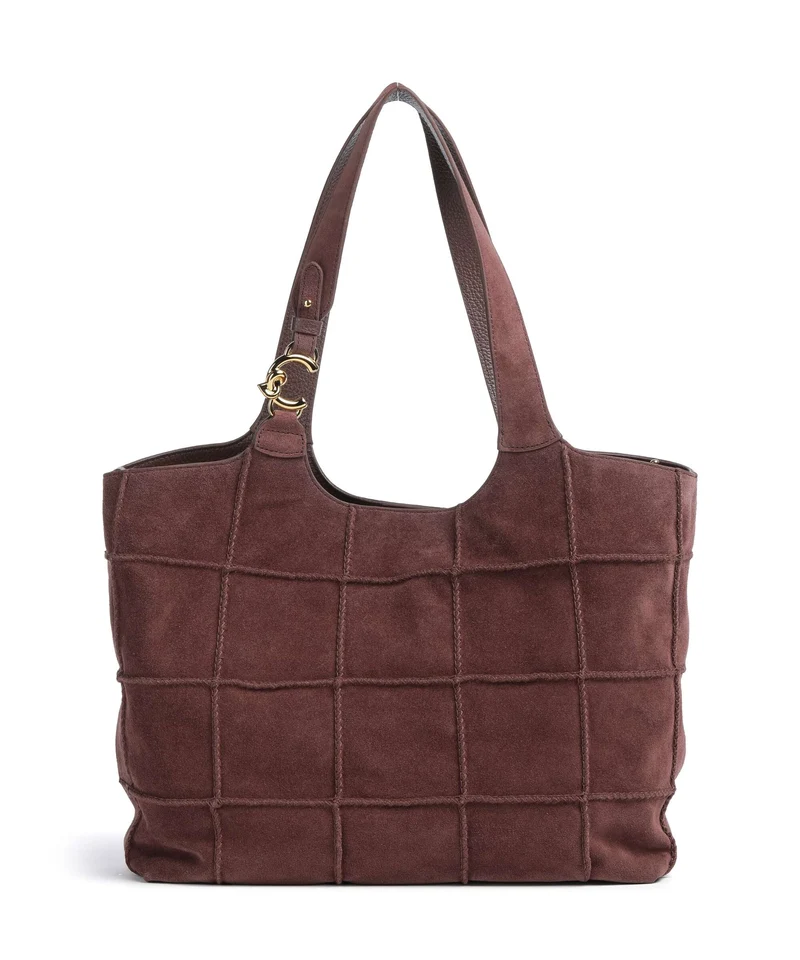 Coccinelle C-Easy Sac fourre-tout berry