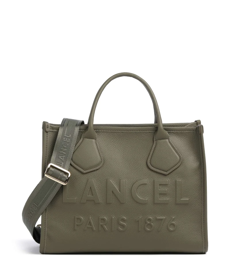 Lancel Jour M Sac à main dark khaki