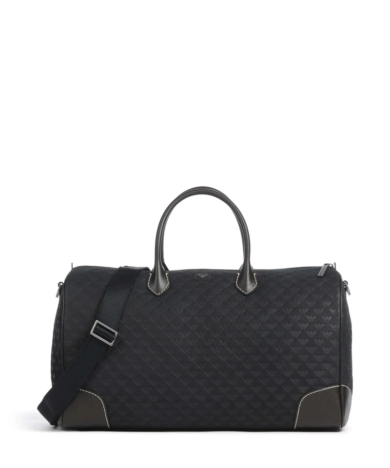 Emporio Armani Special Minorca Sac week-end dark navy