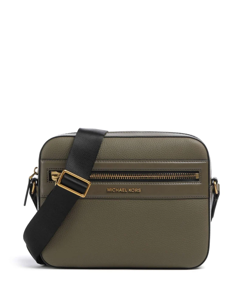 Michael Kors Jet Set Sac bandoulière loden