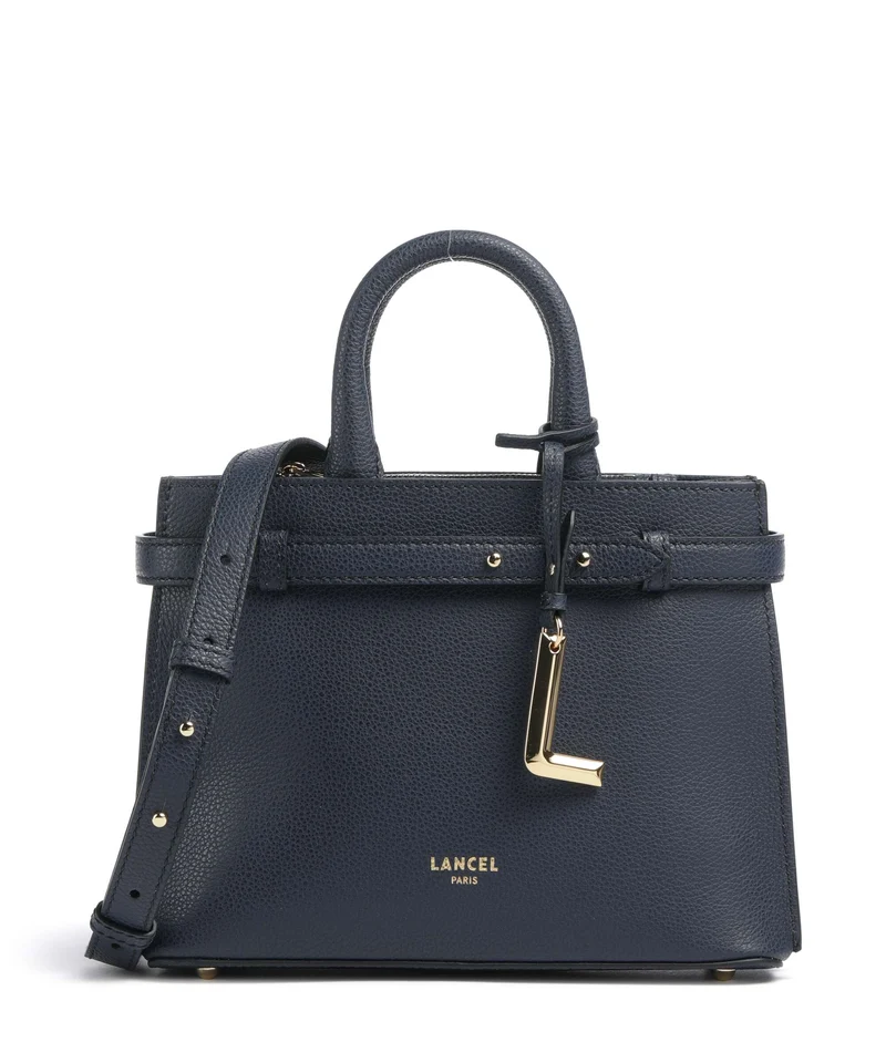 Lancel Faubourg S Sac à main ultramarine
