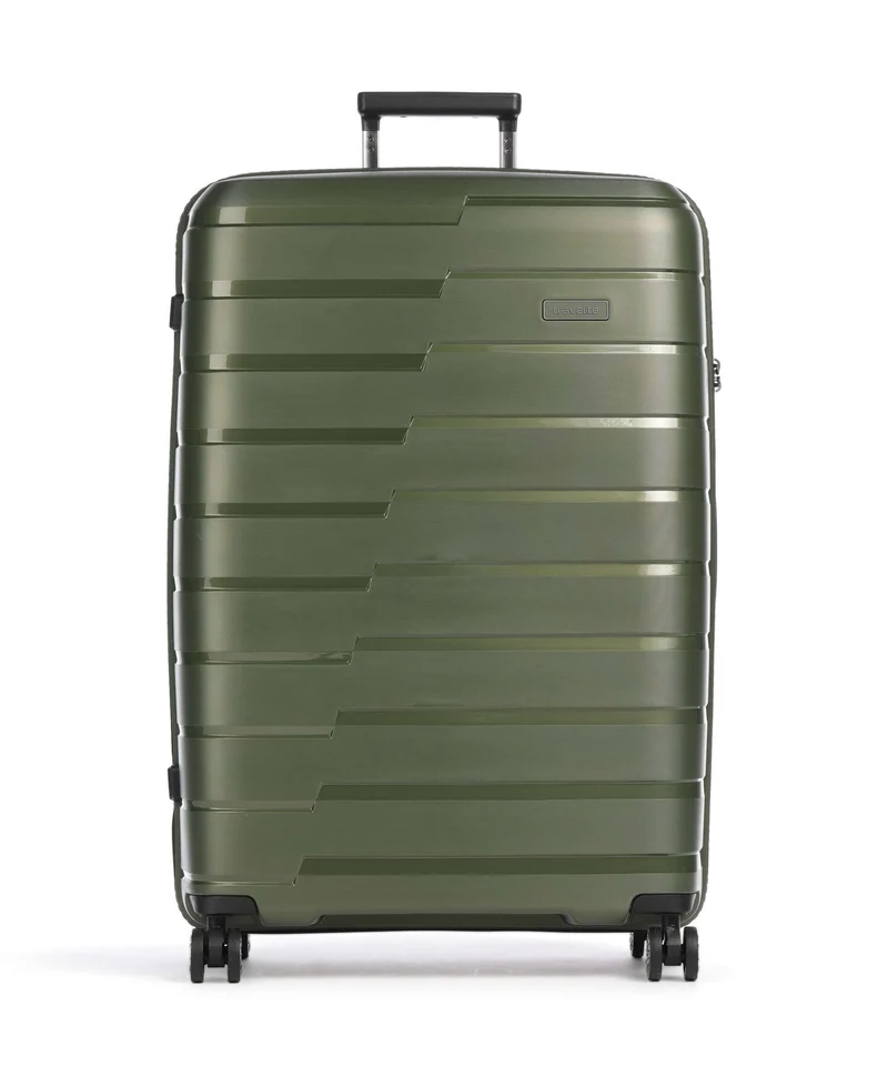 Travelite Air Base Valise 4 roues olive