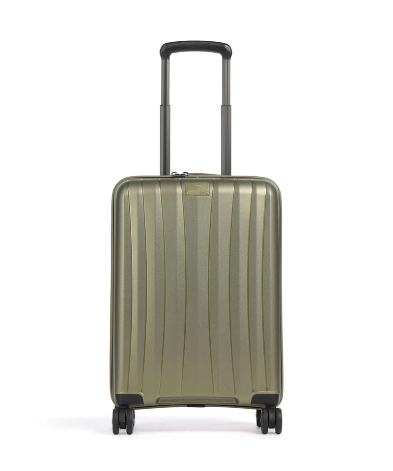 Jump Enais Valise 4 roues olive