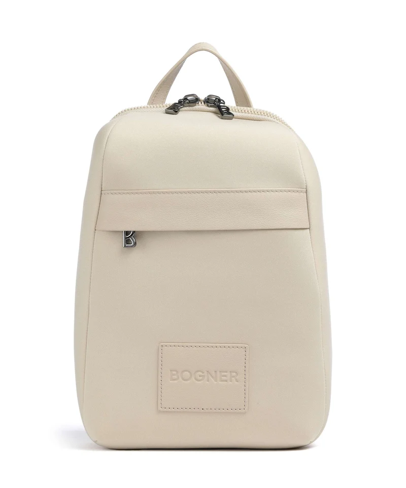 Bogner Alvier Maxi Sac à dos beige