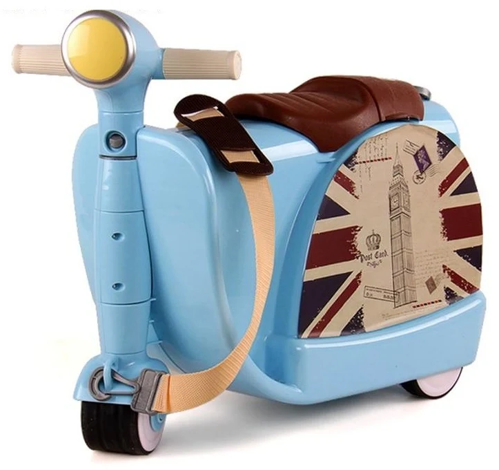 Valise Scooter