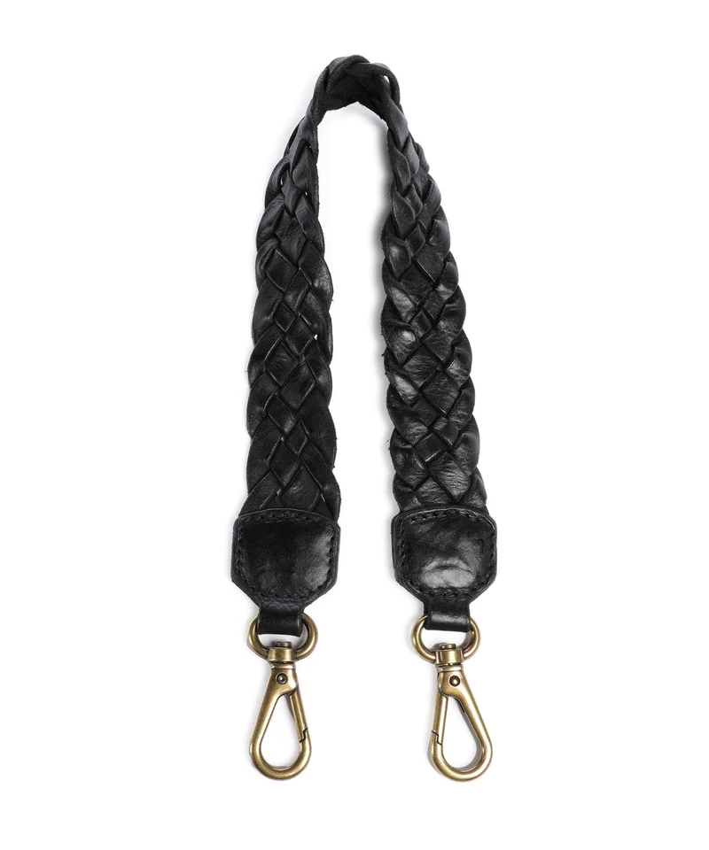 Campomaggi Bandoulière black
