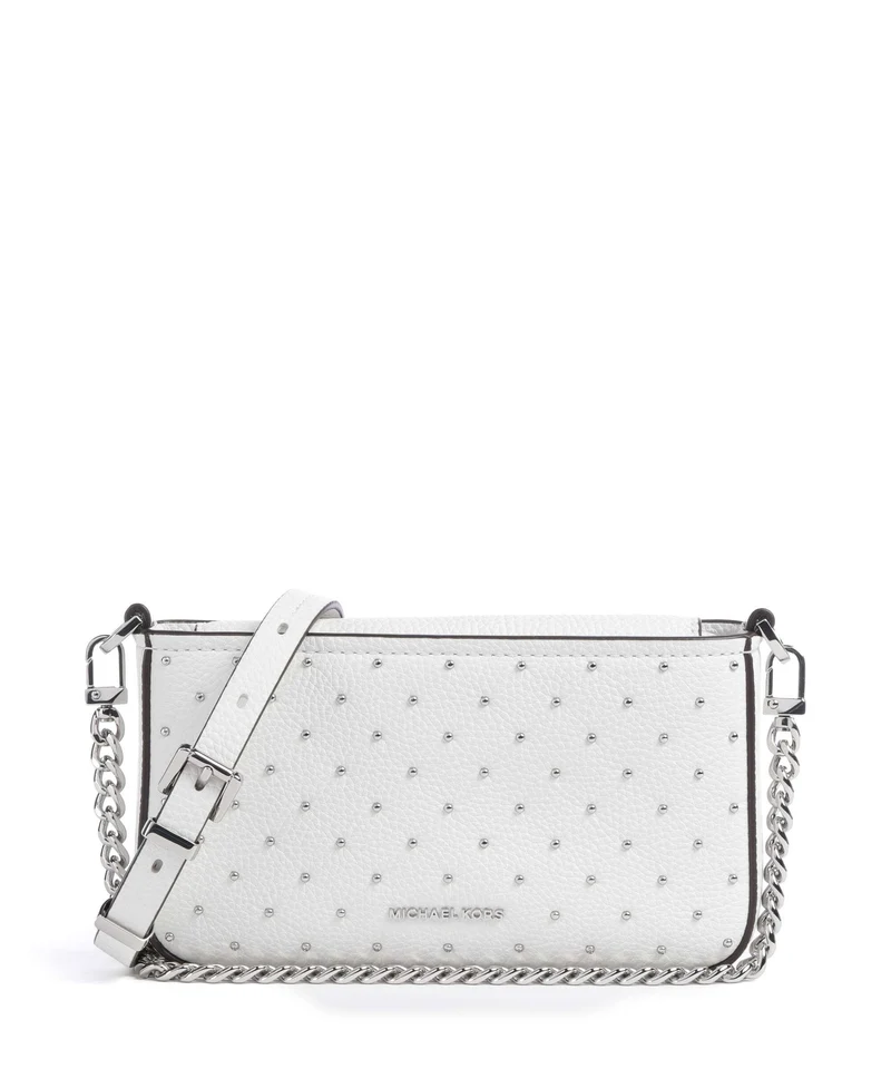 Michael Kors Bryant Small Sac bandoulière optic white