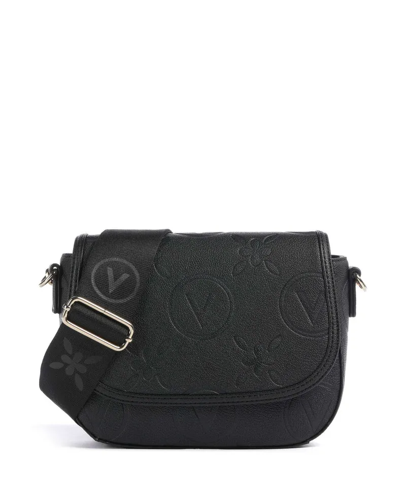 Valentino Bags Samba Re Sac bandoulière nero
