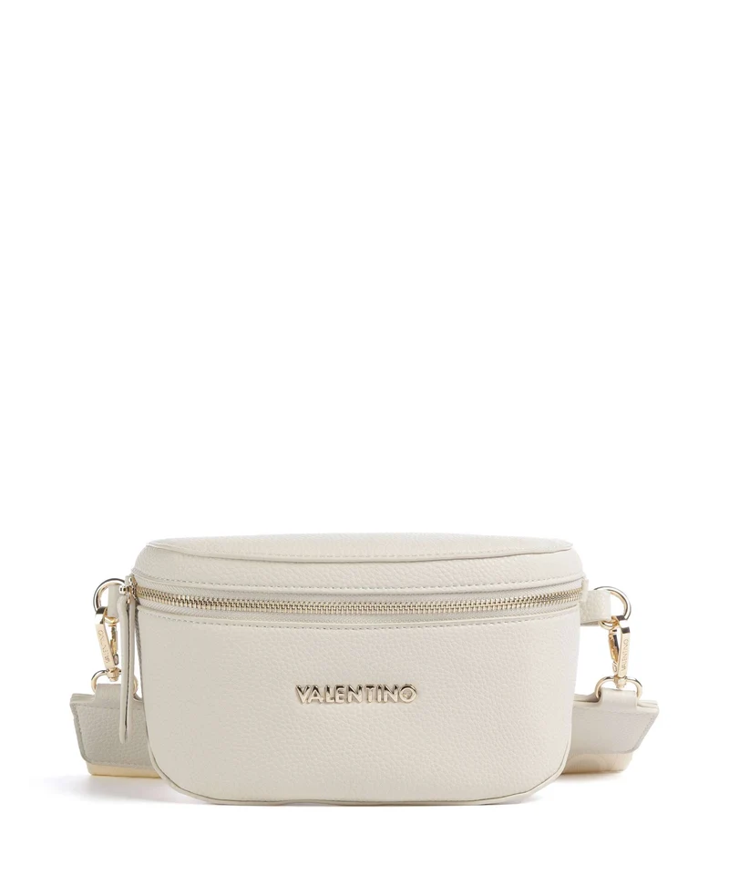 Valentino Bags Miramar Sac banane ecru