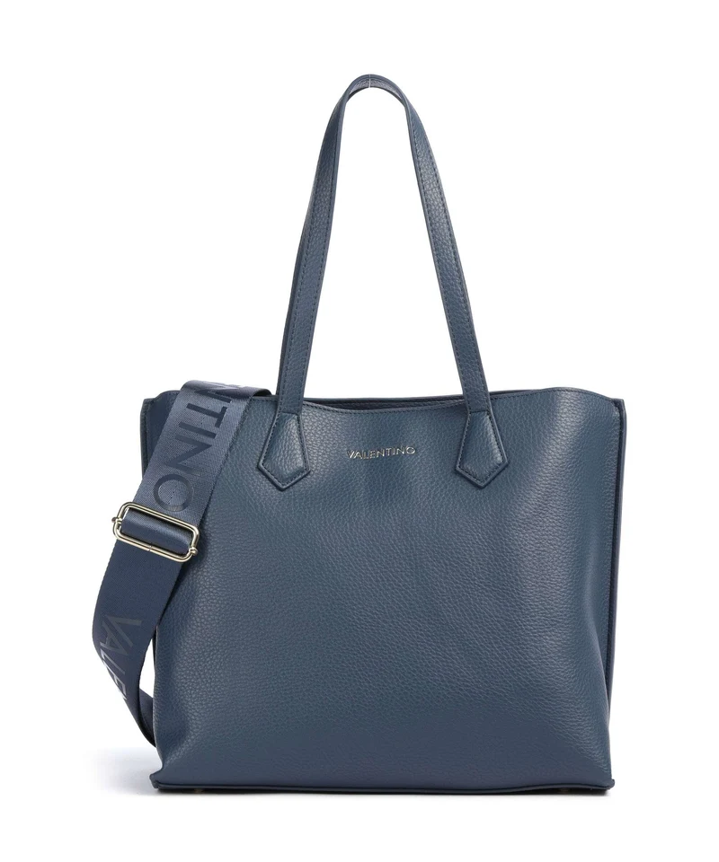 Valentino Bags Fall Re Cabas blu