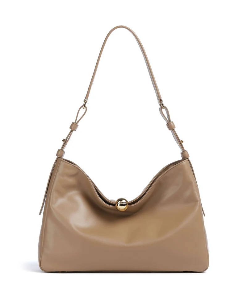 Furla Sfera Soft L Sac fourre-tout toffee