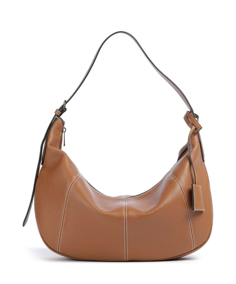 Lancel Victoire L Sac fourre-tout camel