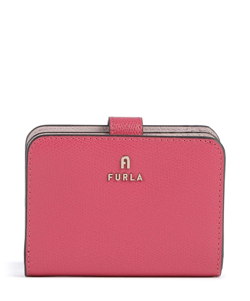 Furla Camelia S Portefeuille velvet ink/corolla