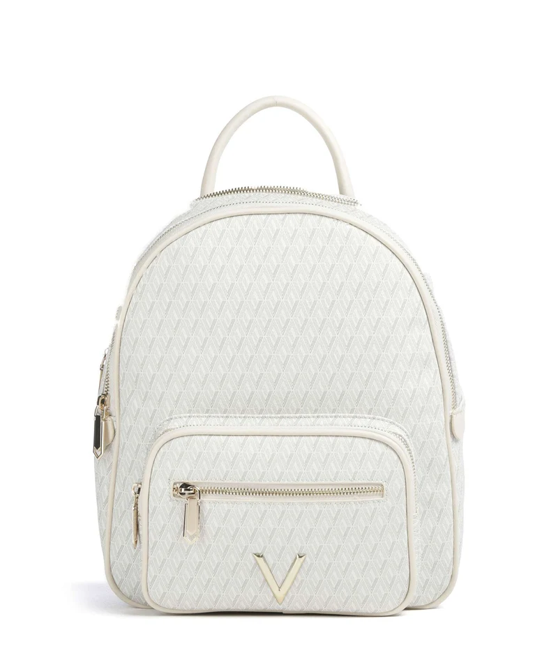 Valentino Bags Queen Re Sac à dos ecru/multi
