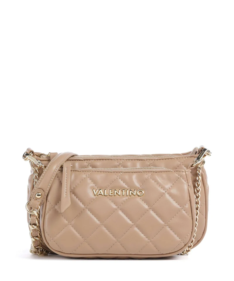 Valentino Bags Ocarina Sac bandoulière beige