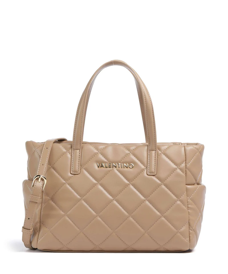 Valentino Bags Ocarina Sac à main beige