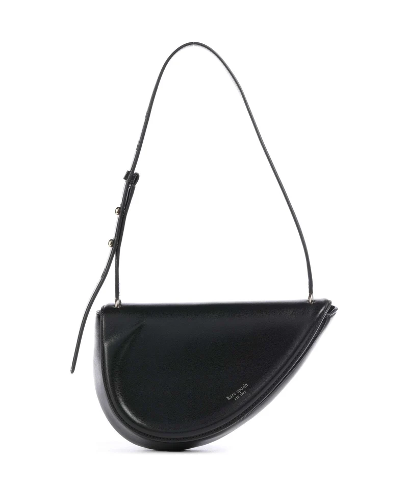 Kate Spade New York The Spade Sac porté épaule black