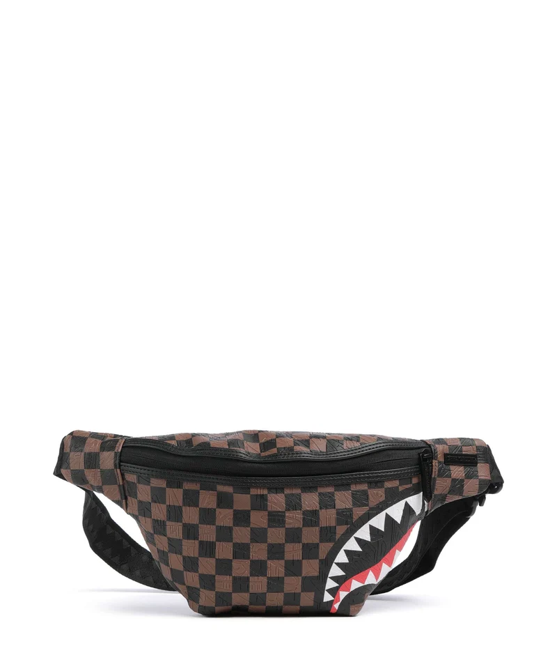 Sprayground Check 2 Emboss Sac banane multicolour