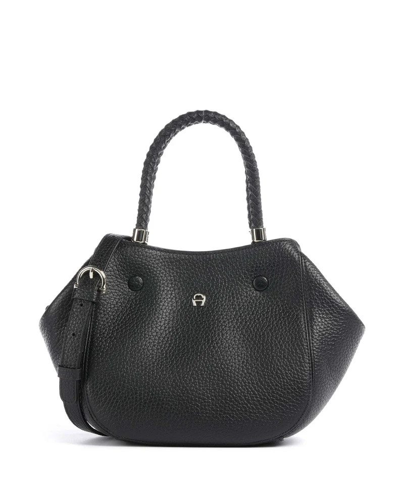 Aigner Carré Soft S Sac à main black