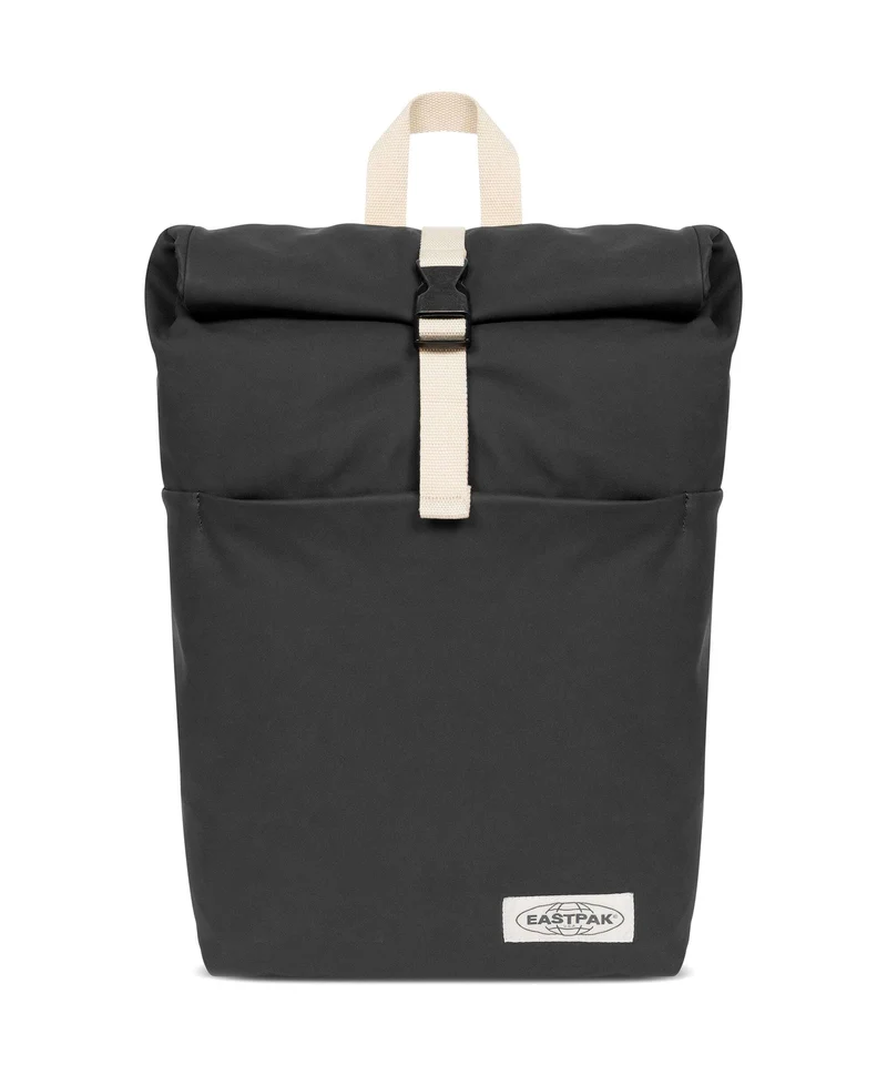 Eastpak Up Sac à dos roll-top upgrained black