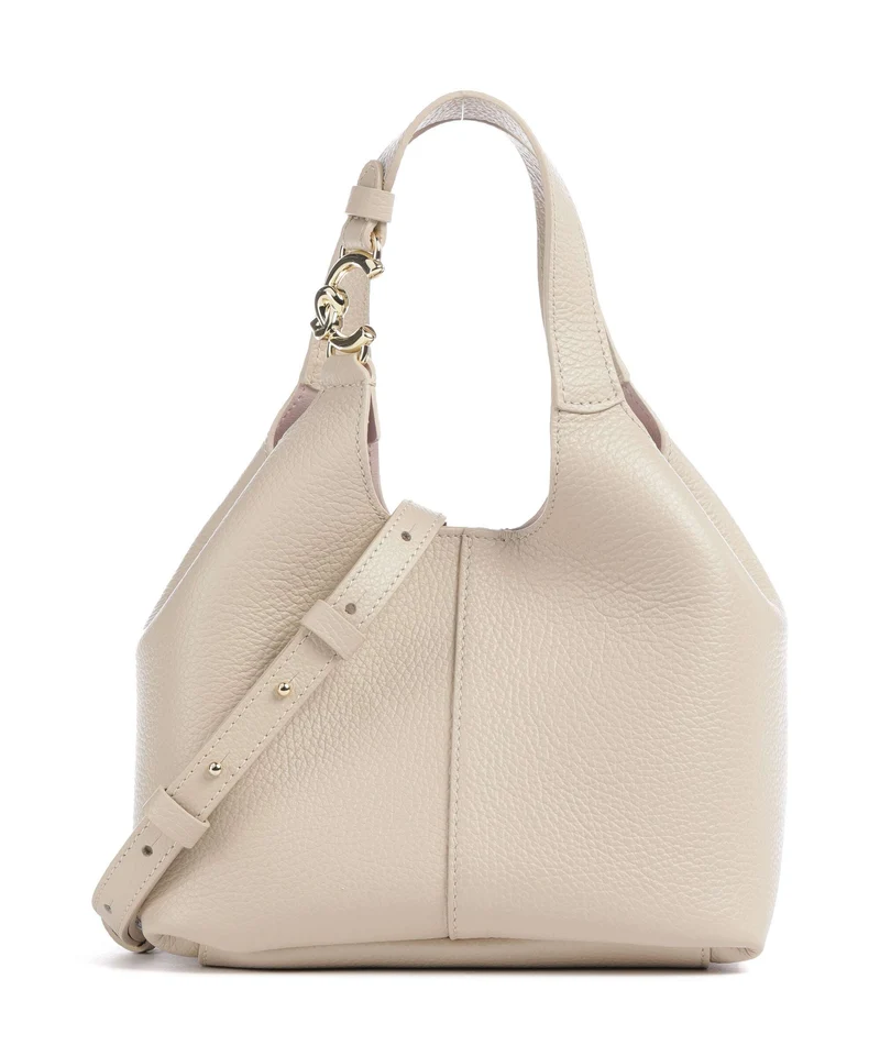 Coccinelle C-Easy Sac à main sandshell