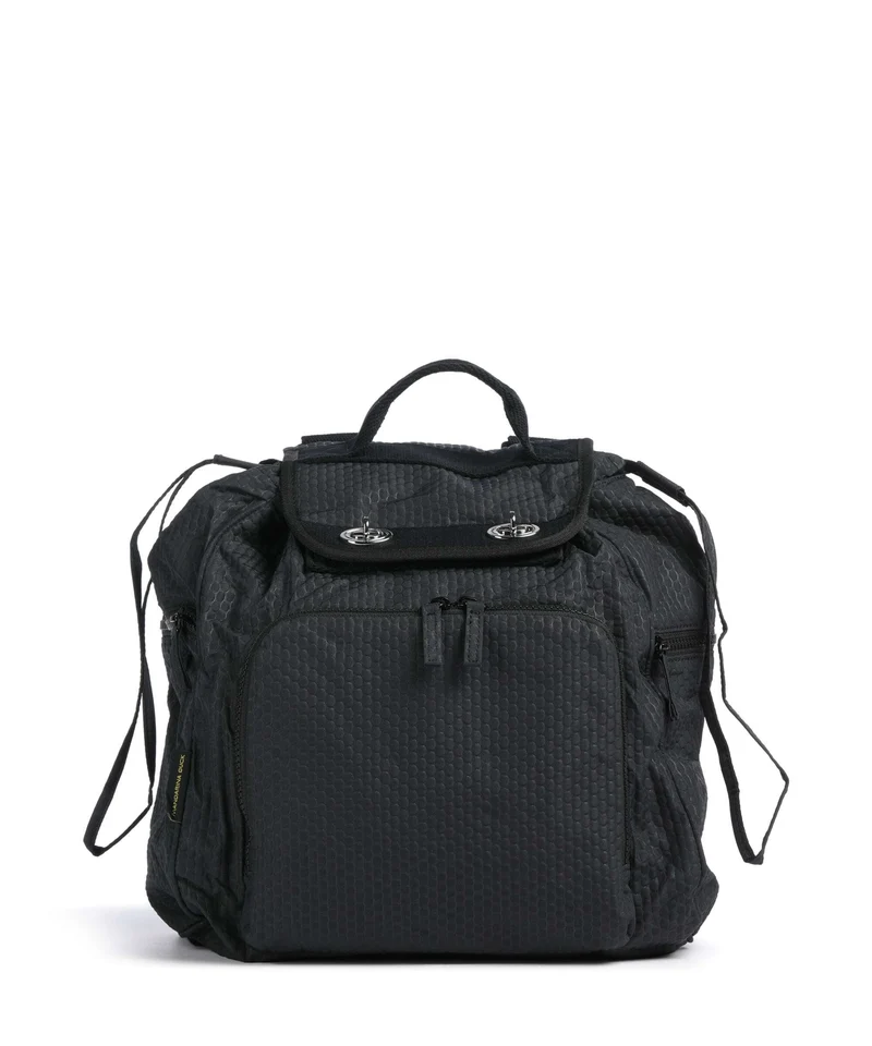 Mandarina Duck Revival 2.0 Sac à dos nero