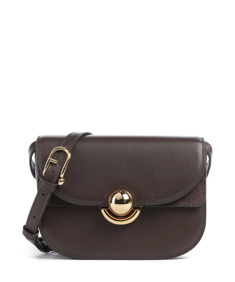 Furla Sfera Mini Sac bandoulière cioccolato