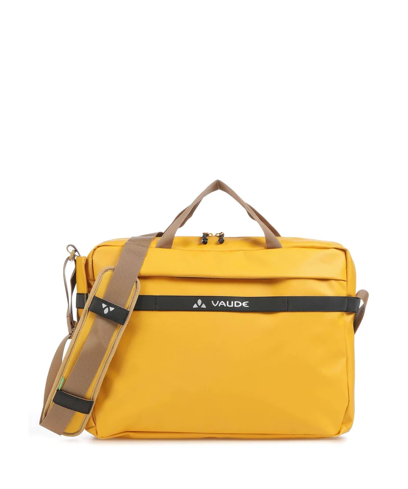 Vaude Mineo Commuter 17 Porte-document burnt yellow