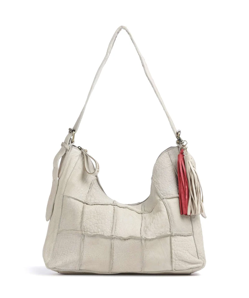 Taschendieb Wien Malvengasse 5 Sac porté épaule beige sand