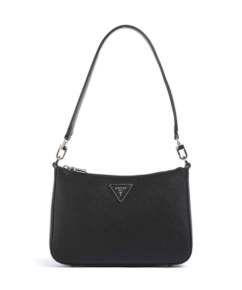 Guess Jazlynn Eco Sac porté épaule black