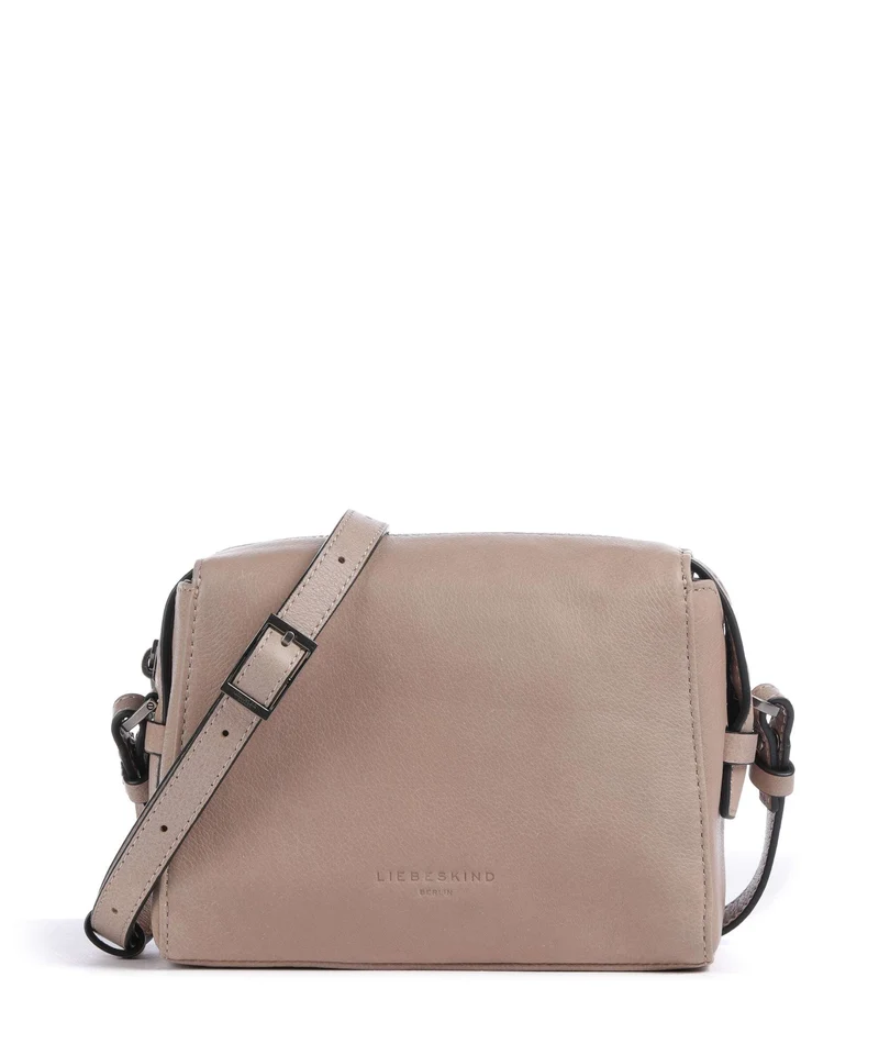 Liebeskind Lou 2 3D Leather S Sac bandoulière stone