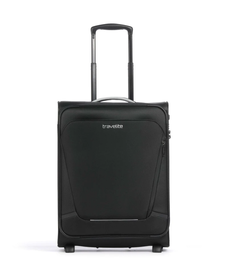 Travelite Cabin Multi 2 Valise 2 roues schwarz