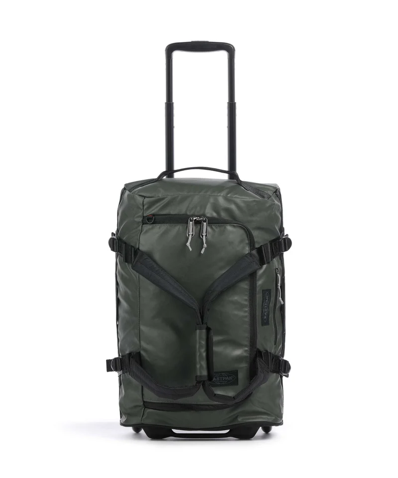 Eastpak Duffel Pack S Sac de voyage à roulettes tarp forest
