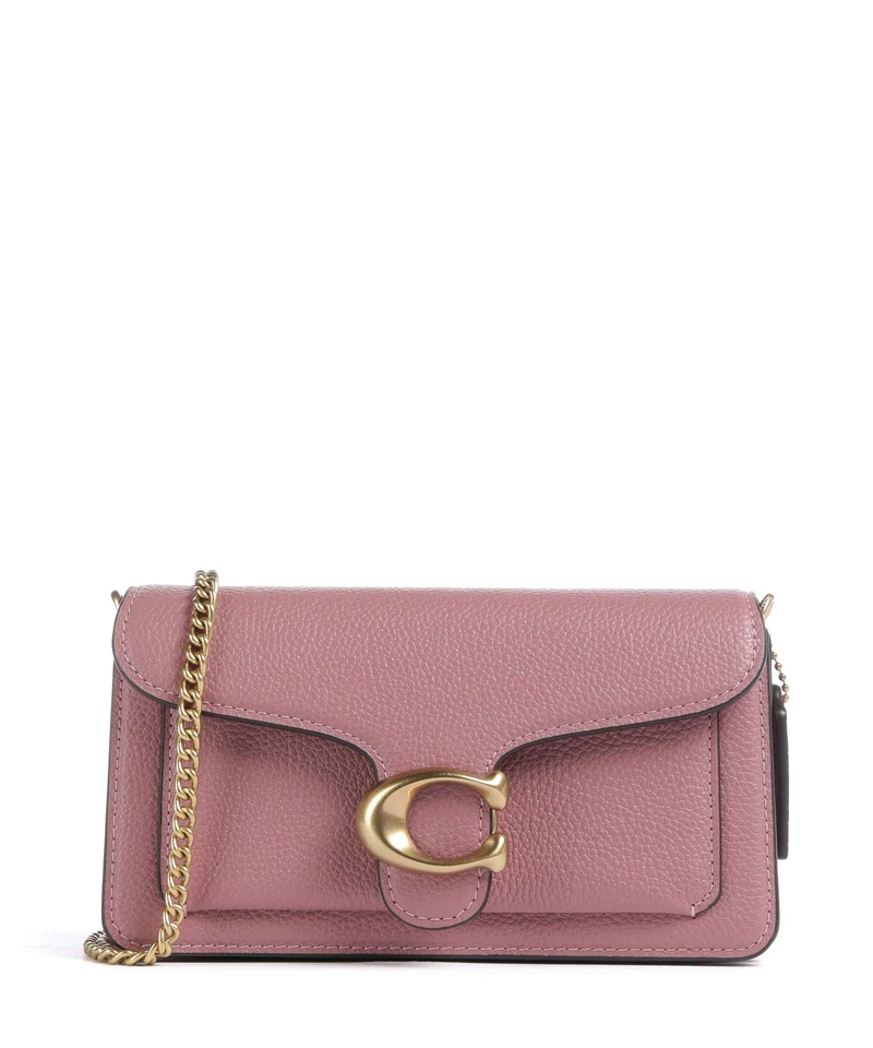 Coach Tabby Chain 19 Sac bandoulière peony