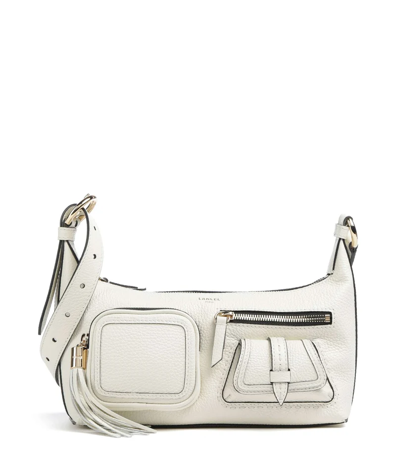 Lancel Premier Flirt S Sac bandoulière snow