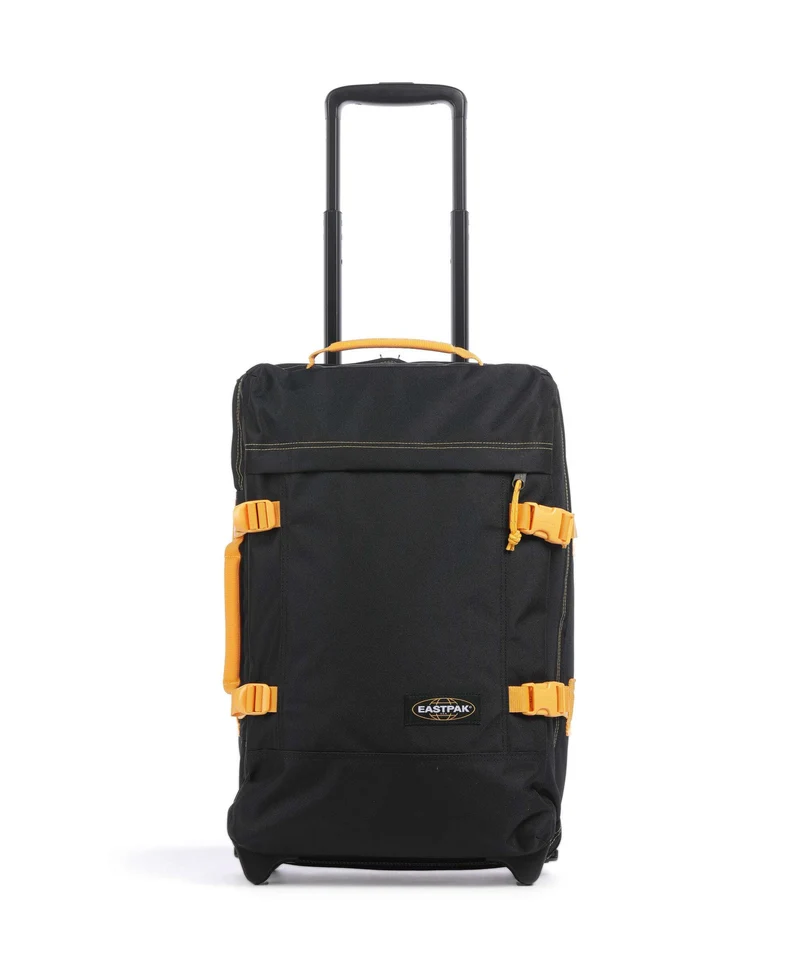 Eastpak Tranverz S Sac de voyage à roulettes kontrast mango