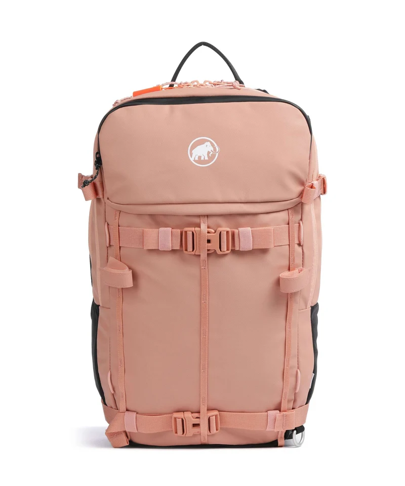Mammut Nirvana 22W Sac à dos de randonnée quartz dust/black