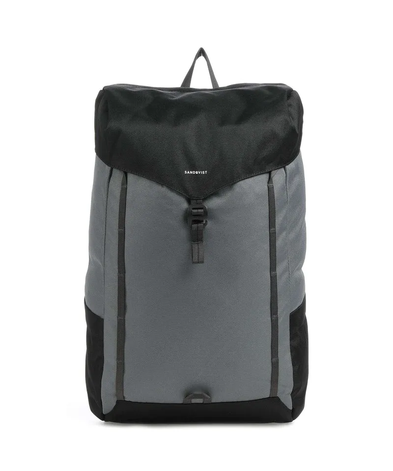 Sandqvist Urban Outdoor Walter Sac à dos multicolour/dark