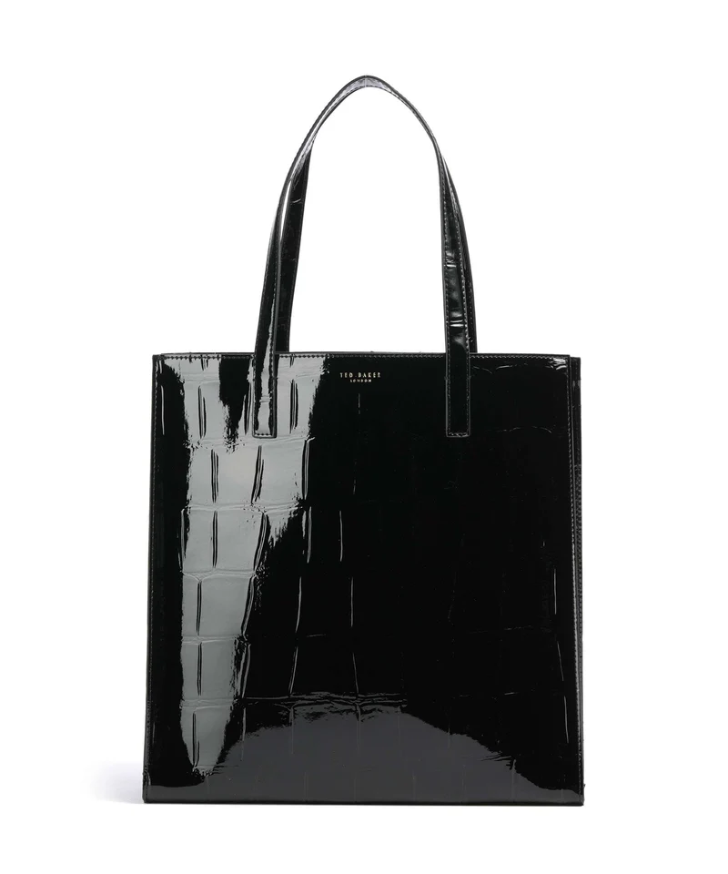 Ted Baker Vannda Cabas black